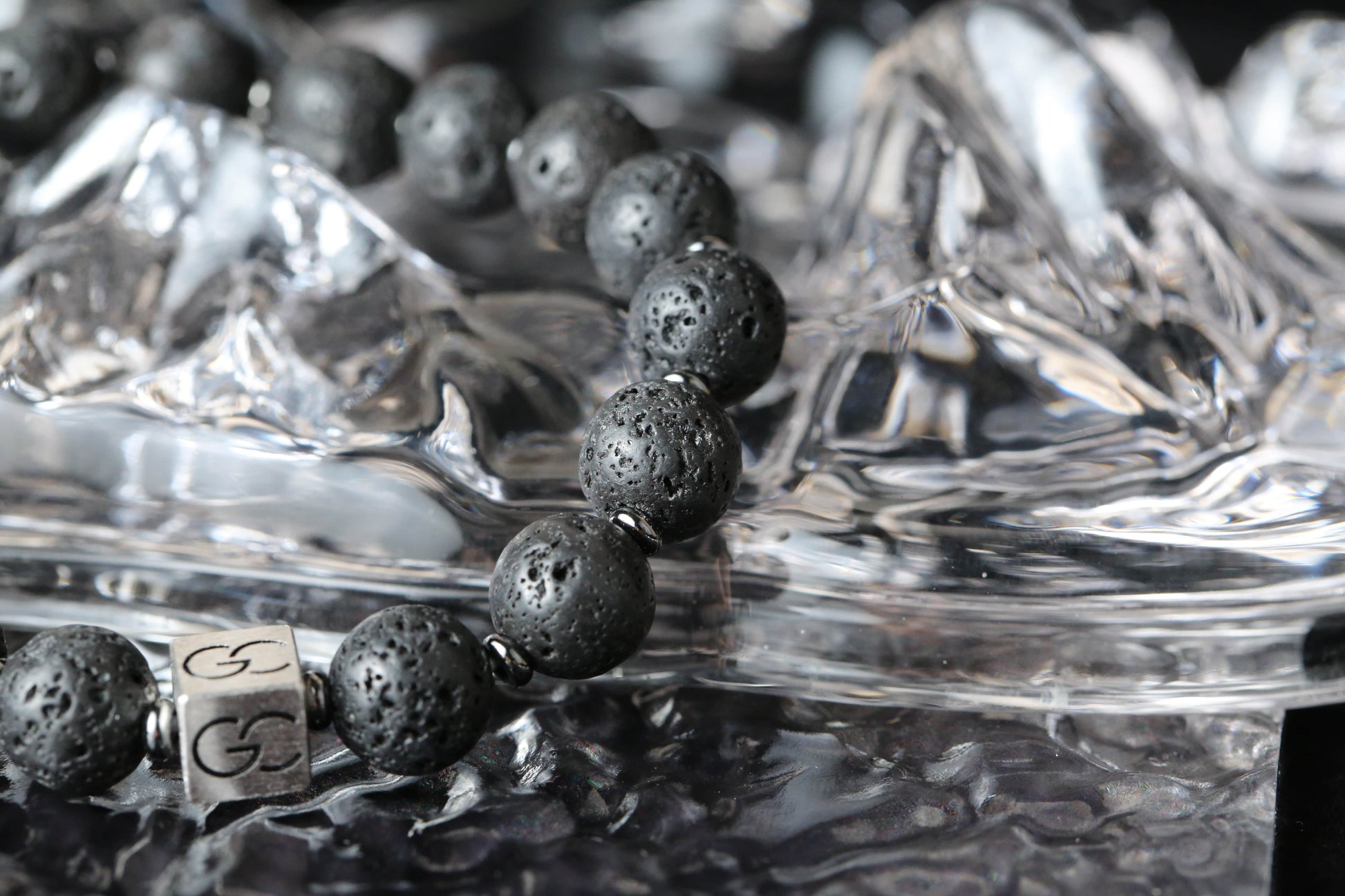 GC·Bracelet Lava Bracelet III(8mm)