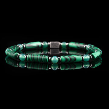 GC·Bracelet Malachite Bracelet II(4mm)