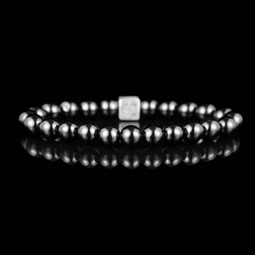 GC·Bracelet Obsidian Bracelet III(8mm)