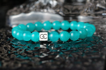 GC·Bracelet Amazonite Bracelet（10mm）