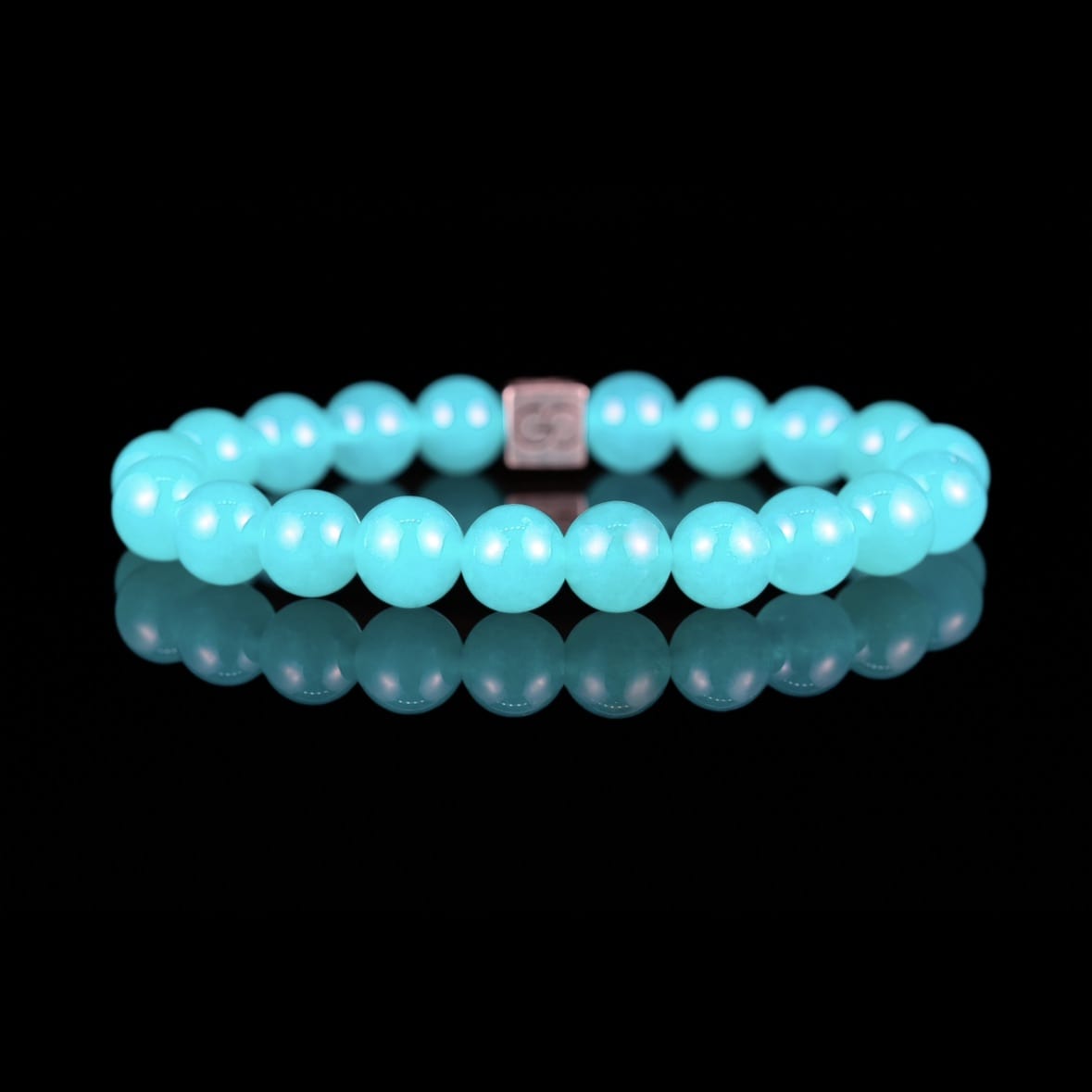 GC·Bracelet Amazonite Bracelet（10mm）