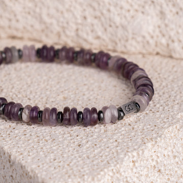 GC·Bracelet Amethyst Bracelet（6mm）