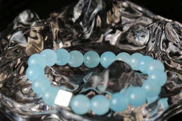 GC·Bracelet Aquamarine Bracelet（10mm）