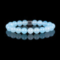 GC·Bracelet Aquamarine Bracelet（10mm）