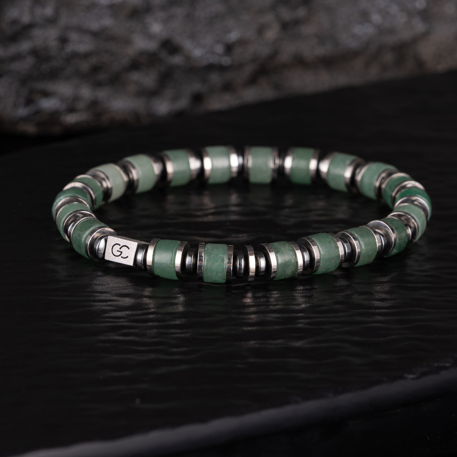 GC·Bracelet Aventurine Bracelet I（6mm）