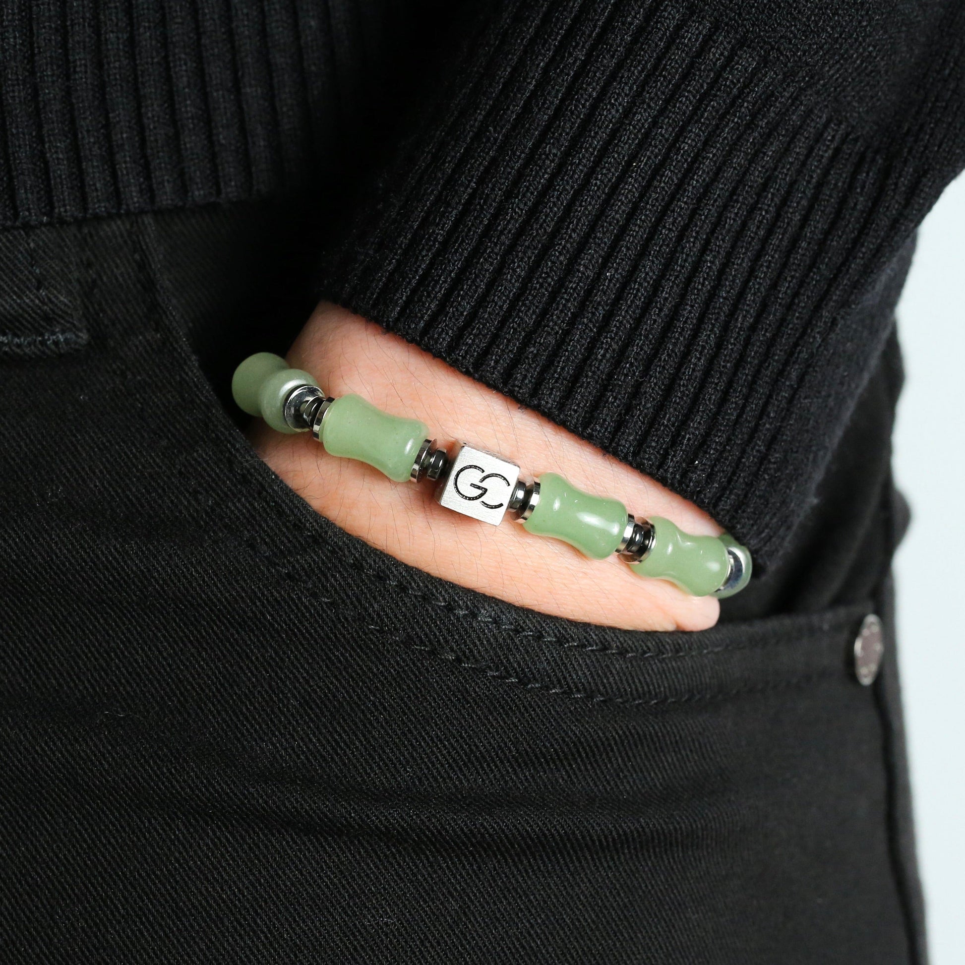GC·Bracelet Aventurine Bracelet III（8mm）