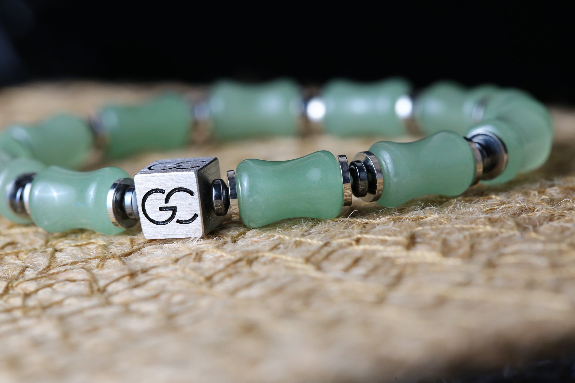 GC·Bracelet Aventurine Bracelet III（8mm）