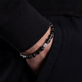 GC·Bracelet Black  Bracelet（6mm）