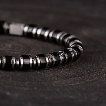 GC·Bracelet Black  Bracelet（6mm）
