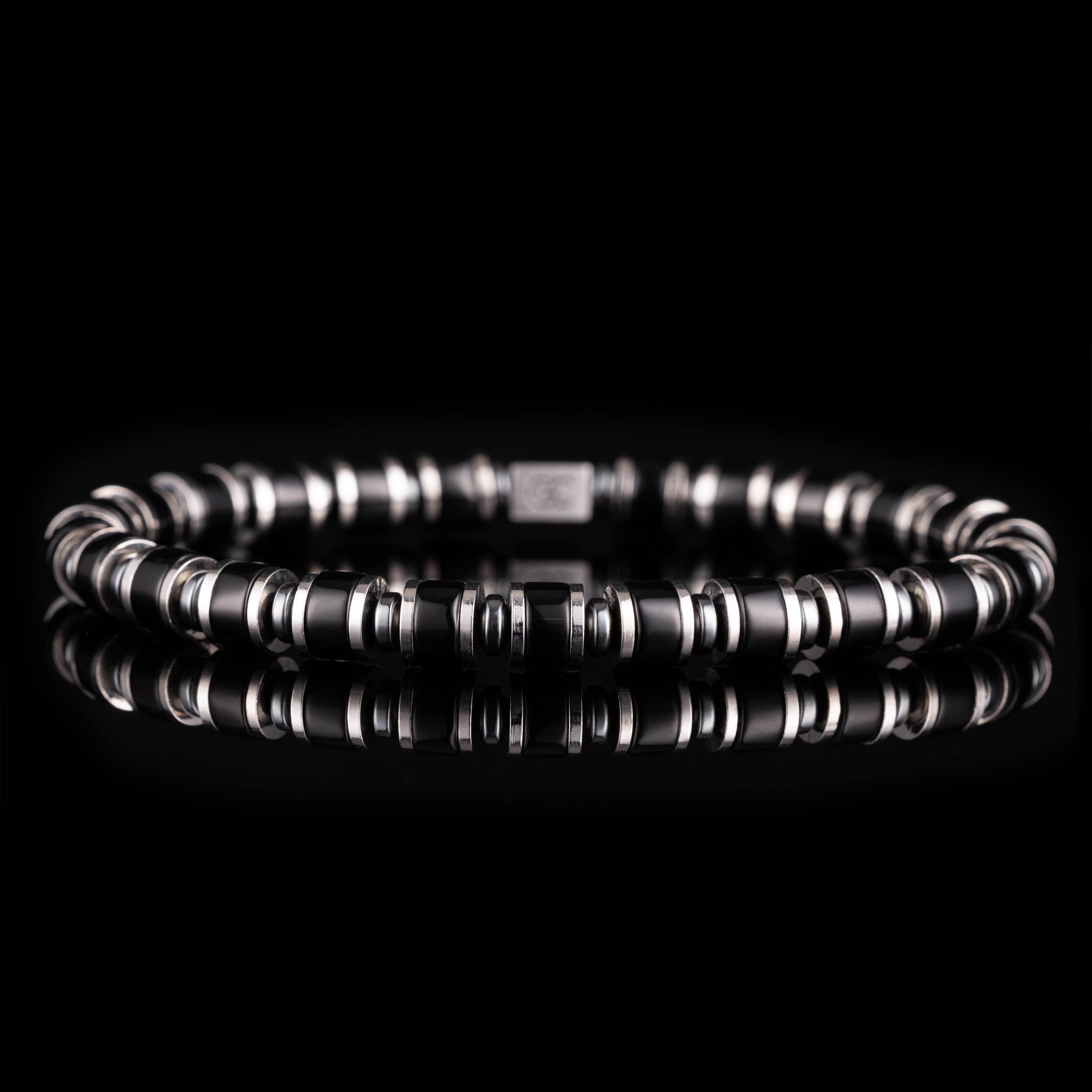 GC·Bracelet Black  Bracelet（6mm）