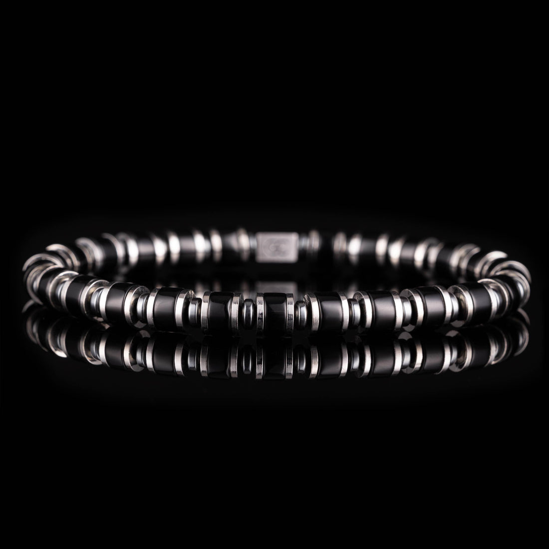 GC·Bracelet Black  Bracelet（6mm）