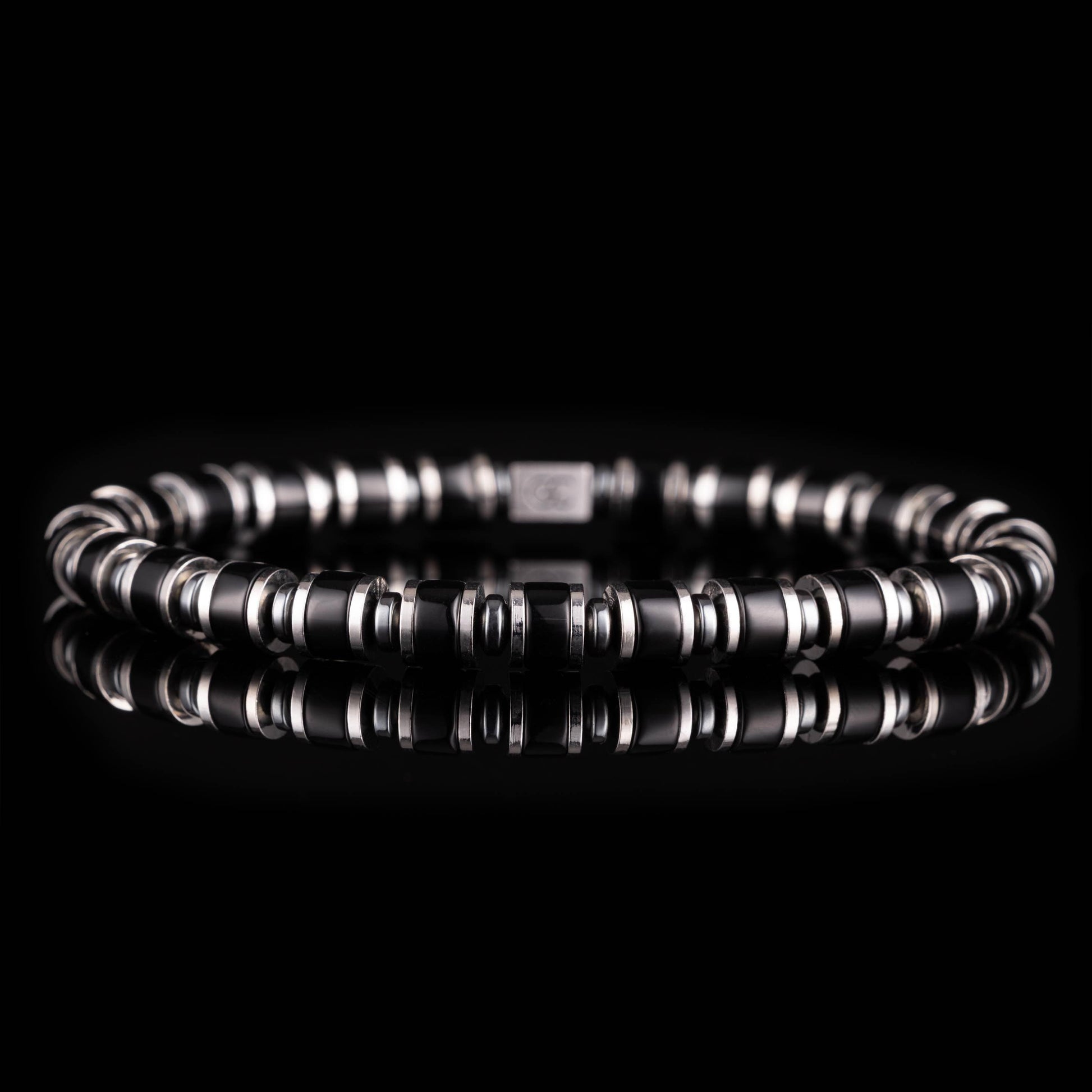 GC·Bracelet Black  Bracelet（6mm）