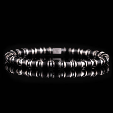 GC·Bracelet Black  Bracelet（6mm）