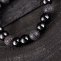 GC·Bracelet Black Mixed Bracelet II （10mm）