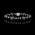 GC·Bracelet Black Mixed Bracelet II （10mm）