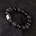 GC·Bracelet Black Mixed Bracelet III（12mm）