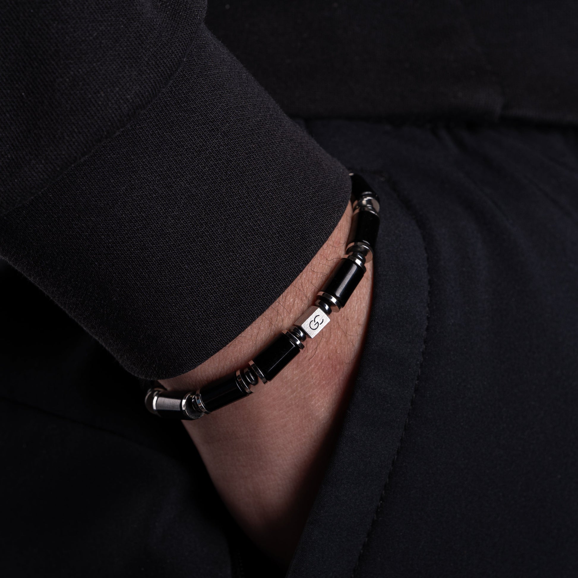 GC·Bracelet Black Tourmaline Bracelet I（6mm）