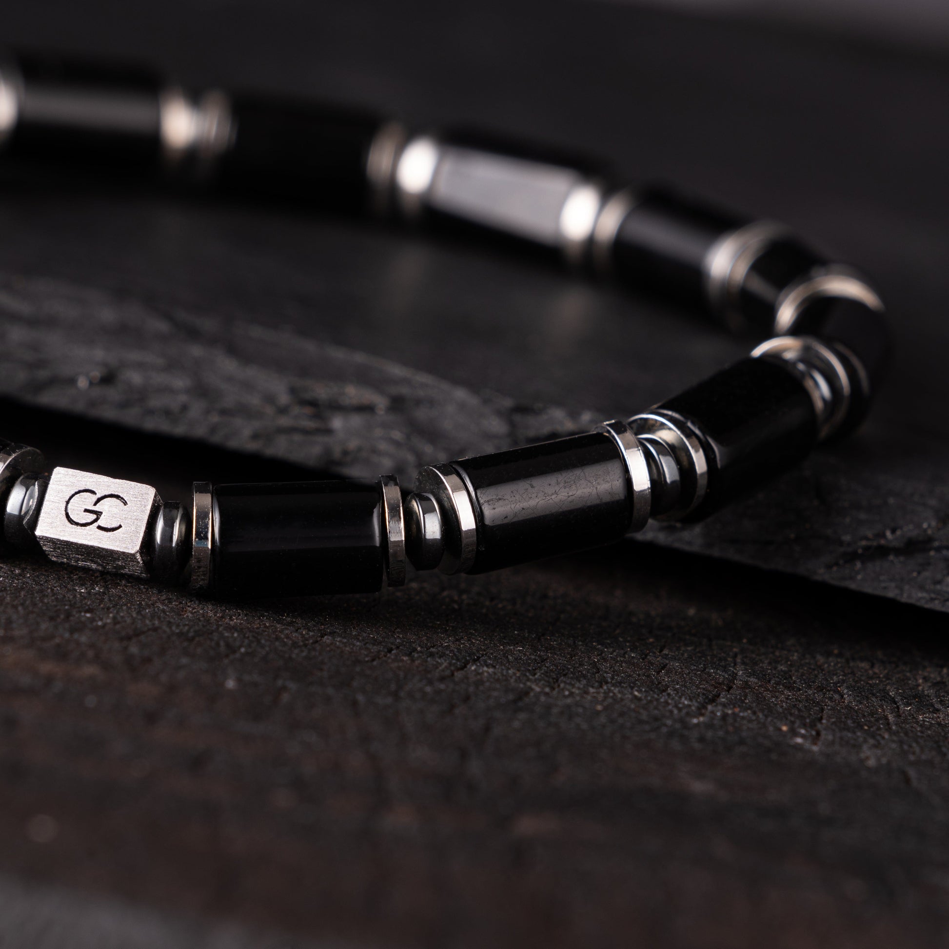 GC·Bracelet Black Tourmaline Bracelet I（6mm）