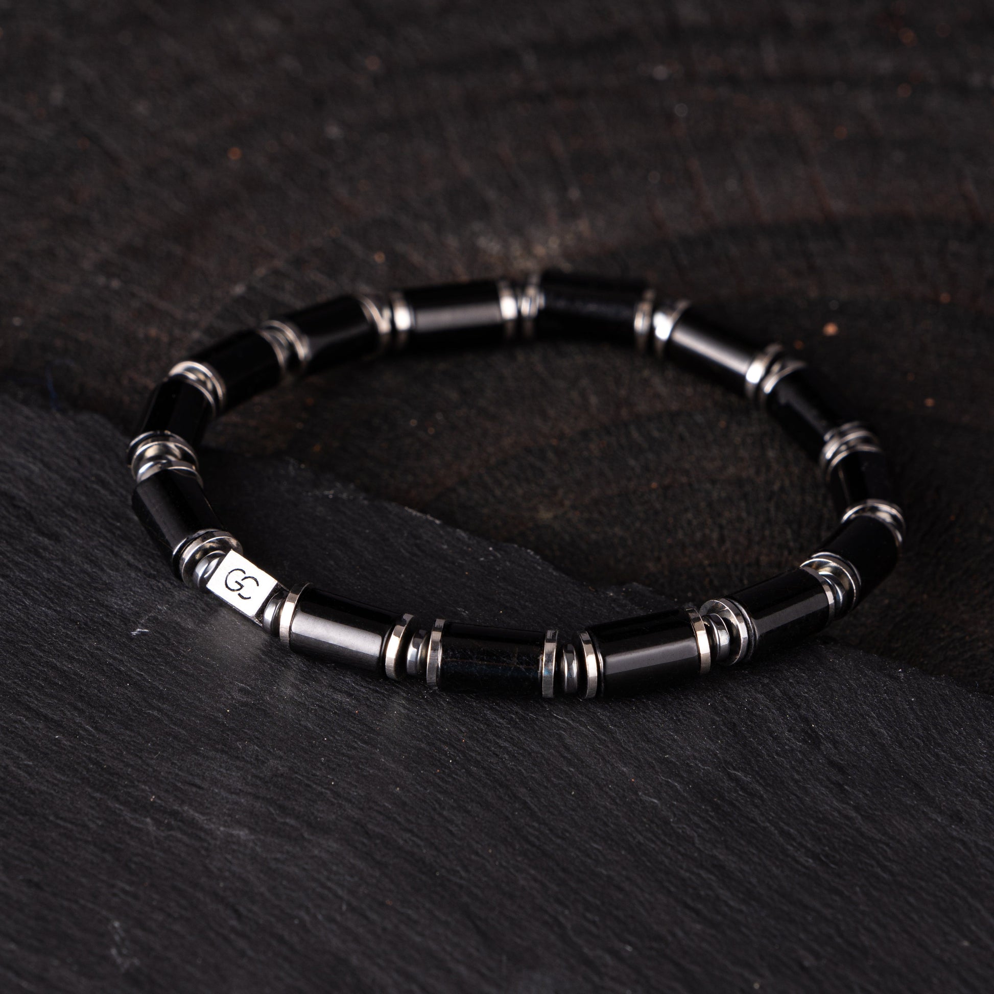 GC·Bracelet Black Tourmaline Bracelet I（6mm）