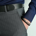 GC·Bracelet Black Tourmaline Bracelet II（6mm）