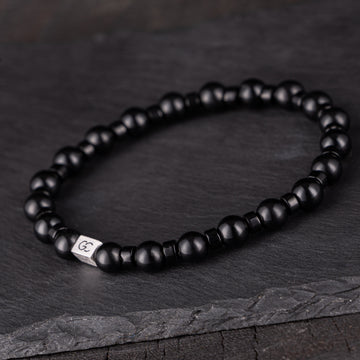 GC·Bracelet Black Tourmaline Bracelet II（6mm）