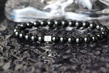 GC·Bracelet Black Tourmaline Bracelet III（6mm）