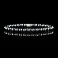 GC·Bracelet Black Tourmaline Bracelet III（6mm）