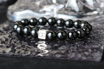 GC·Bracelet Black Tourmaline Bracelet IV（8mm）