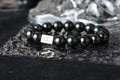 GC·Bracelet Black Tourmaline Bracelet V（12mm）