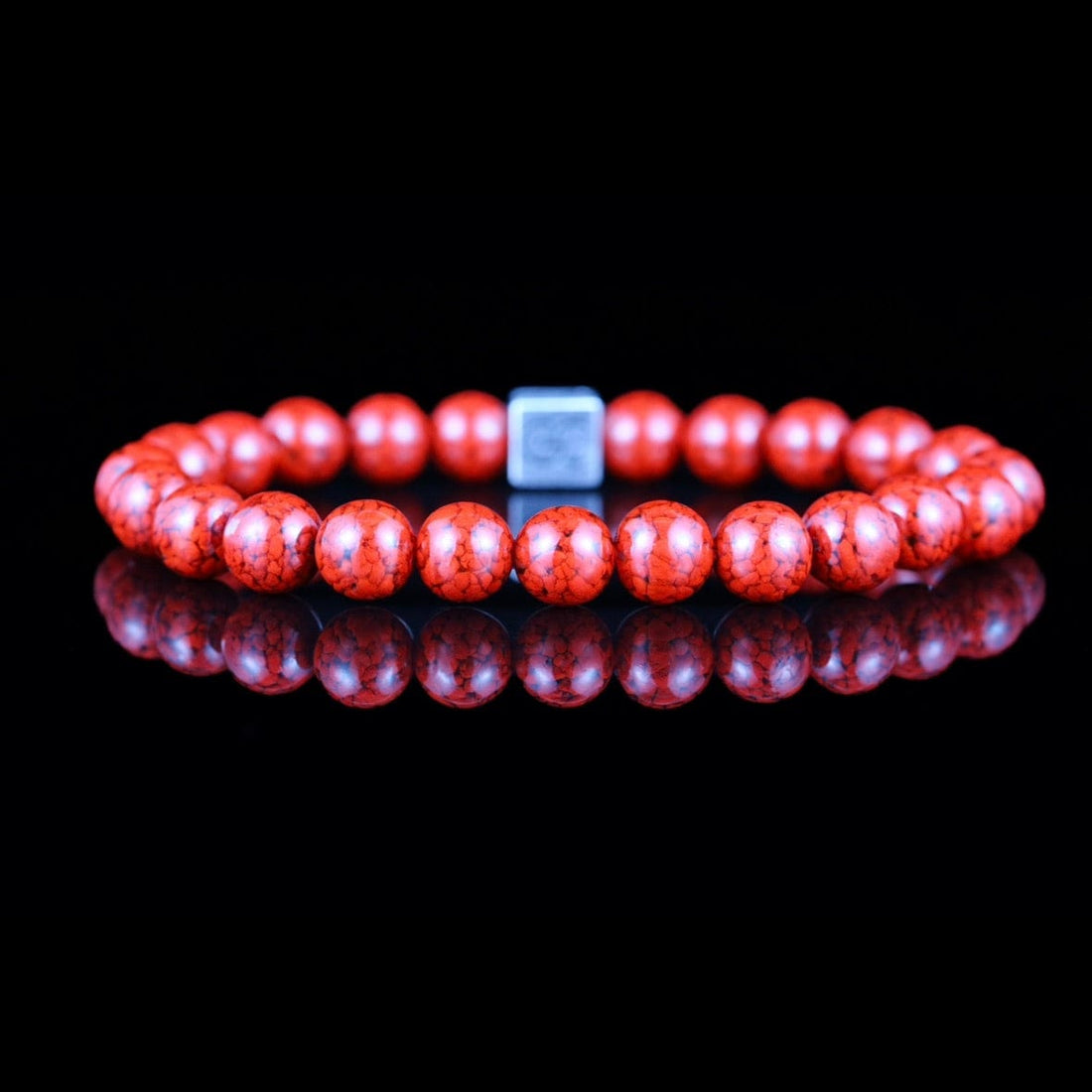 GC·Bracelet Cinnabar Bracelet（8mm）