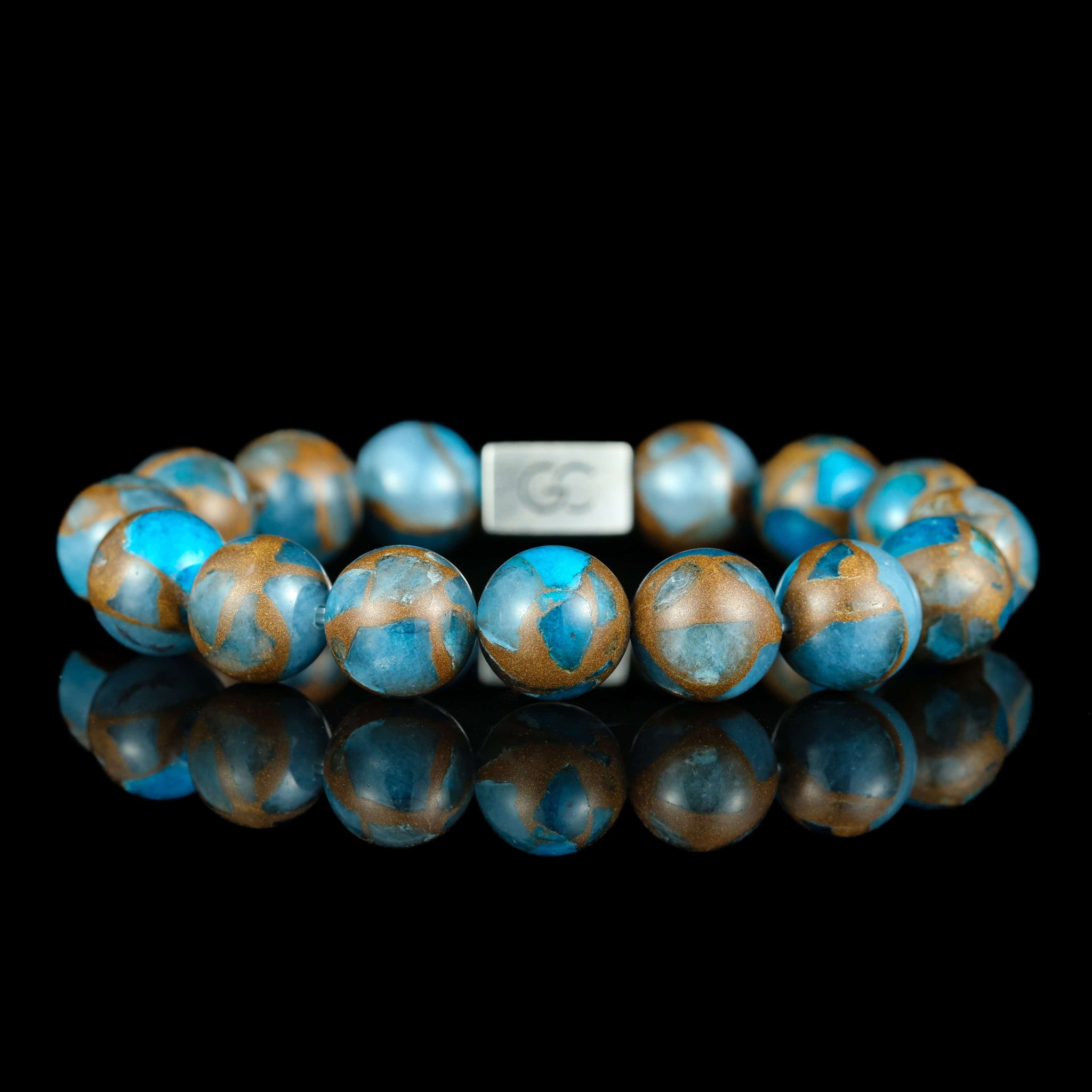 GC·Bracelet Cloisonne Bracelet （12mm）