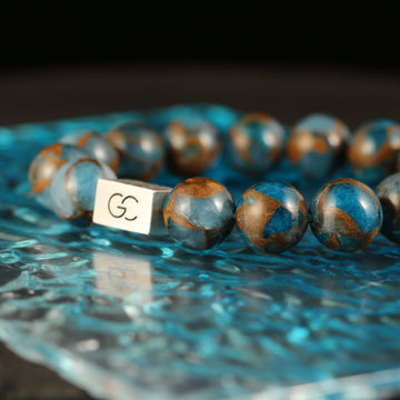 GC·Bracelet Cloisonne Bracelet （12mm）