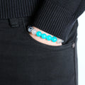 GC·Bracelet Dragon Vein Agate-Amazonite Bracelet（10mm）