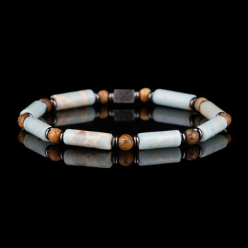 GC·Bracelet Emperor-Landscape Jasper Bracelet（4mm）
