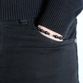 GC·Bracelet Frosted Black Onyx Bracelet II（6mm）