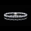 GC·Bracelet Frosted Black Onyx Bracelet II（6mm）