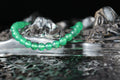 GC·Bracelet Green Agate Bracelet I（6mm）