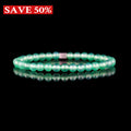 GC·Bracelet Green Agate Bracelet I（6mm）