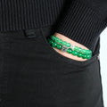 GC·Bracelet Green Agate Bracelet II（8mm）