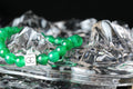 GC·Bracelet Green Agate Bracelet II（8mm）