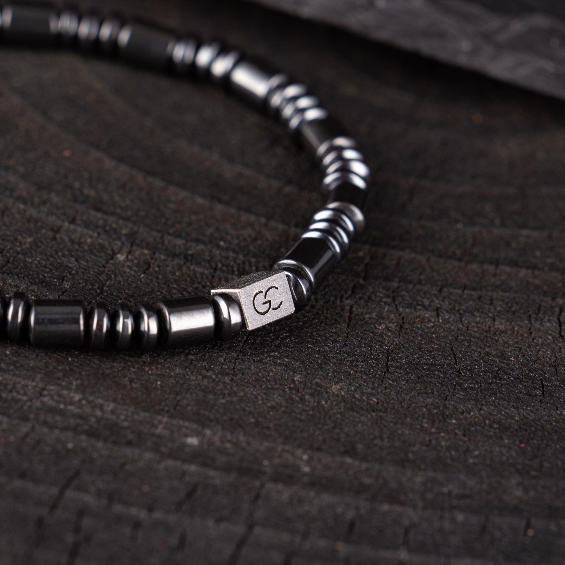 GC·Bracelet Hematite Bracelet I（4mm）