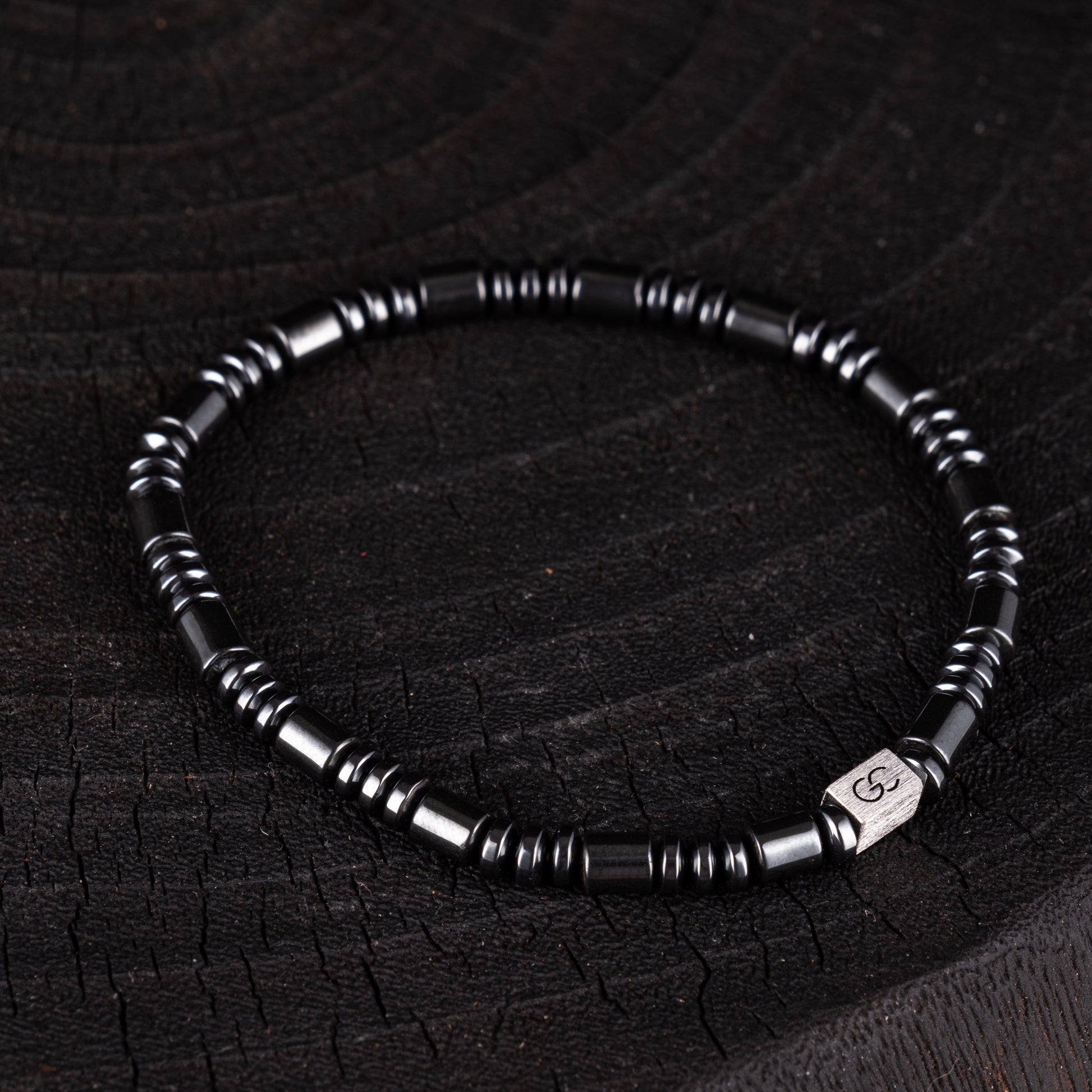 GC·Bracelet Hematite Bracelet I（4mm）