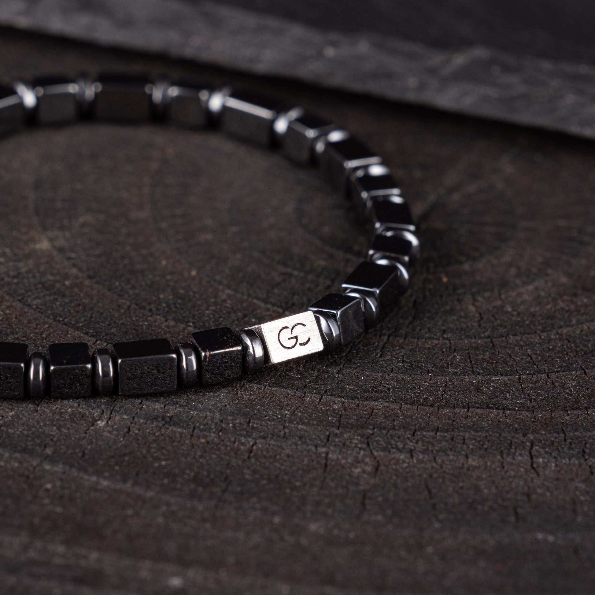 GC·Bracelet Hematite Bracelet II（4mm）