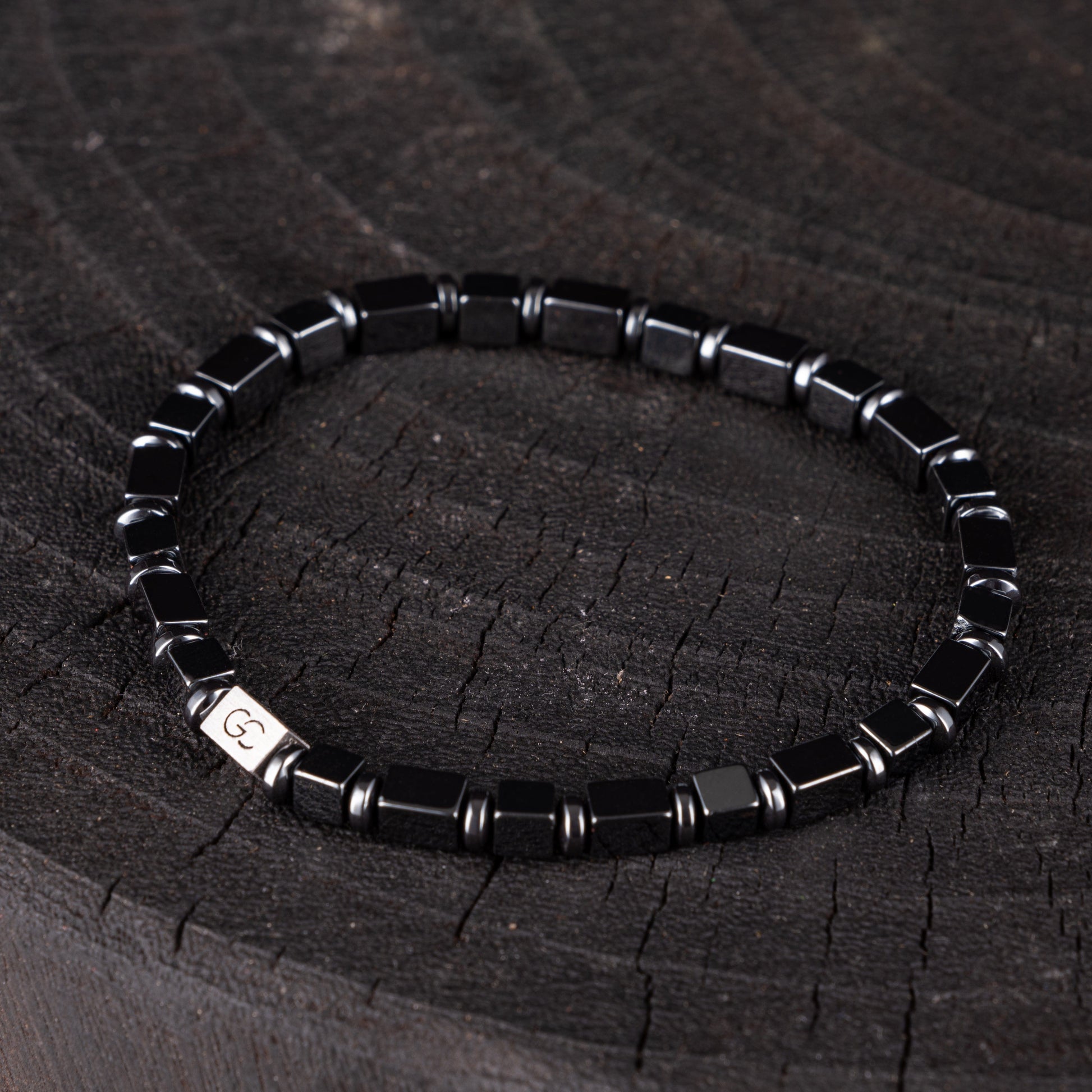 GC·Bracelet Hematite Bracelet II（4mm）