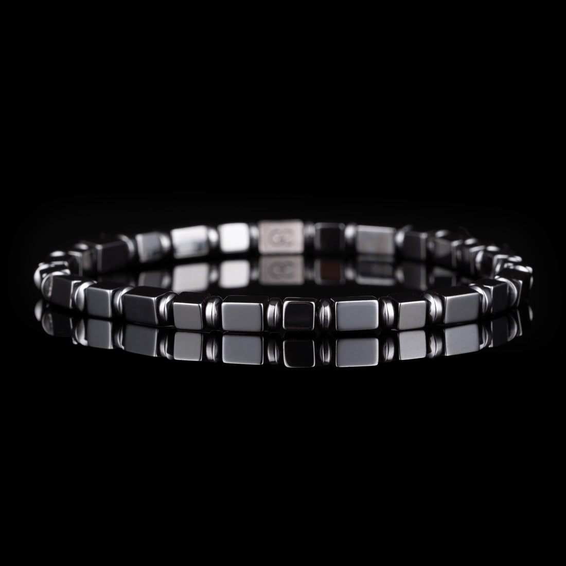 GC·Bracelet Hematite Bracelet II（4mm）