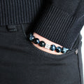 GC·Bracelet Ink Blue Tiger Eye Bracelet（10mm）