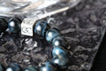 GC·Bracelet Ink Blue Tiger Eye Bracelet（10mm）