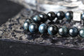 GC·Bracelet Ink Blue Tiger Eye Bracelet（10mm）