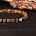 G&C Bracelet Landscape Jasper Bracelet I（4mm）