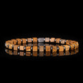 G&C Bracelet Landscape Jasper Bracelet I（4mm）